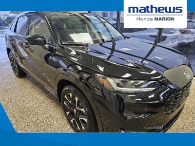 2027 Honda HR-V EX-L AWD