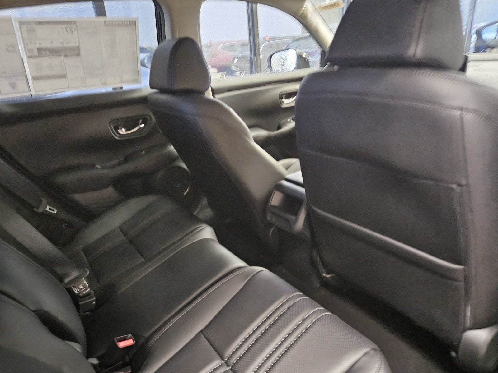 2027 Honda HR-V EX-L AWD