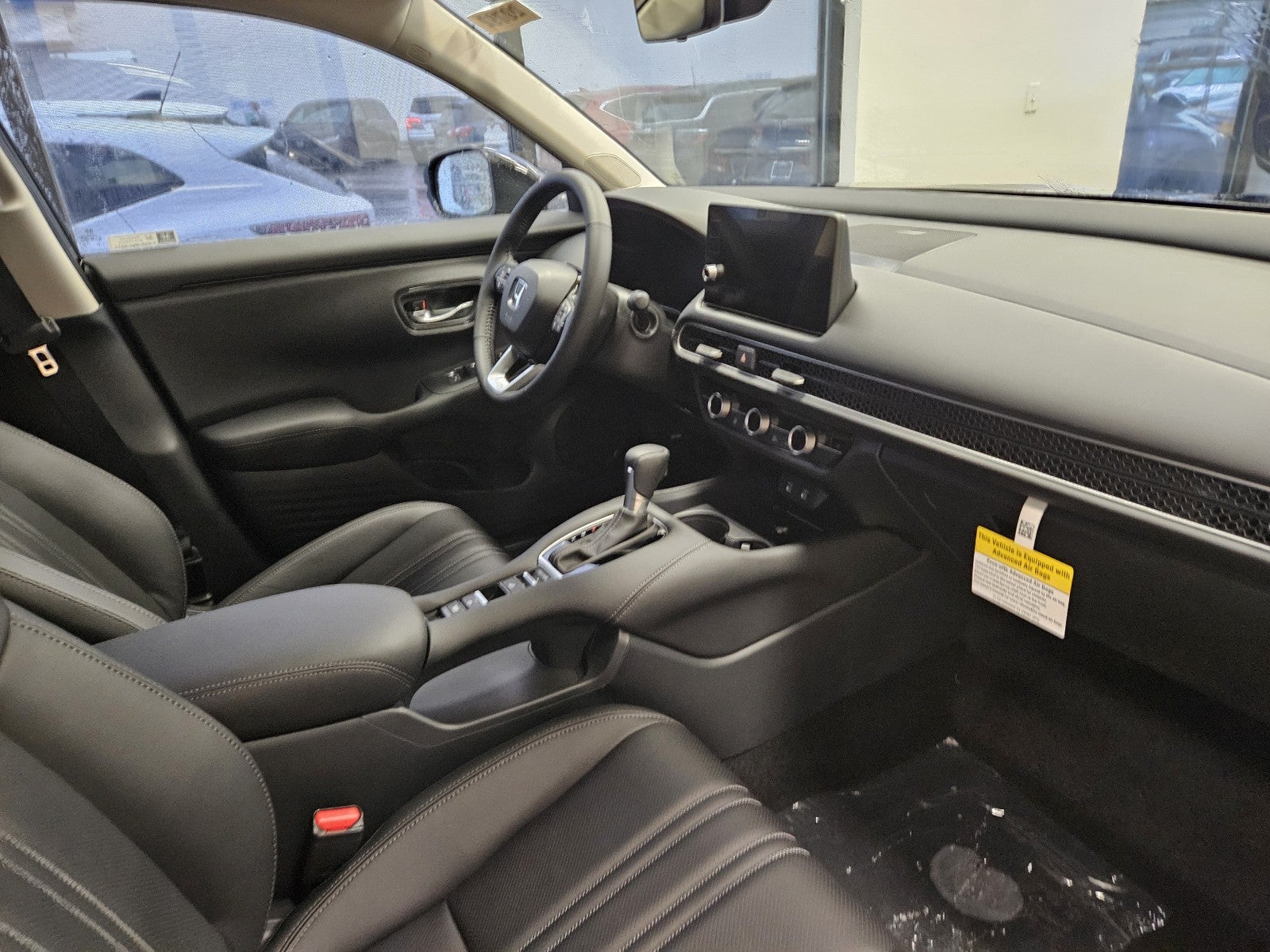 2027 Honda HR-V EX-L AWD