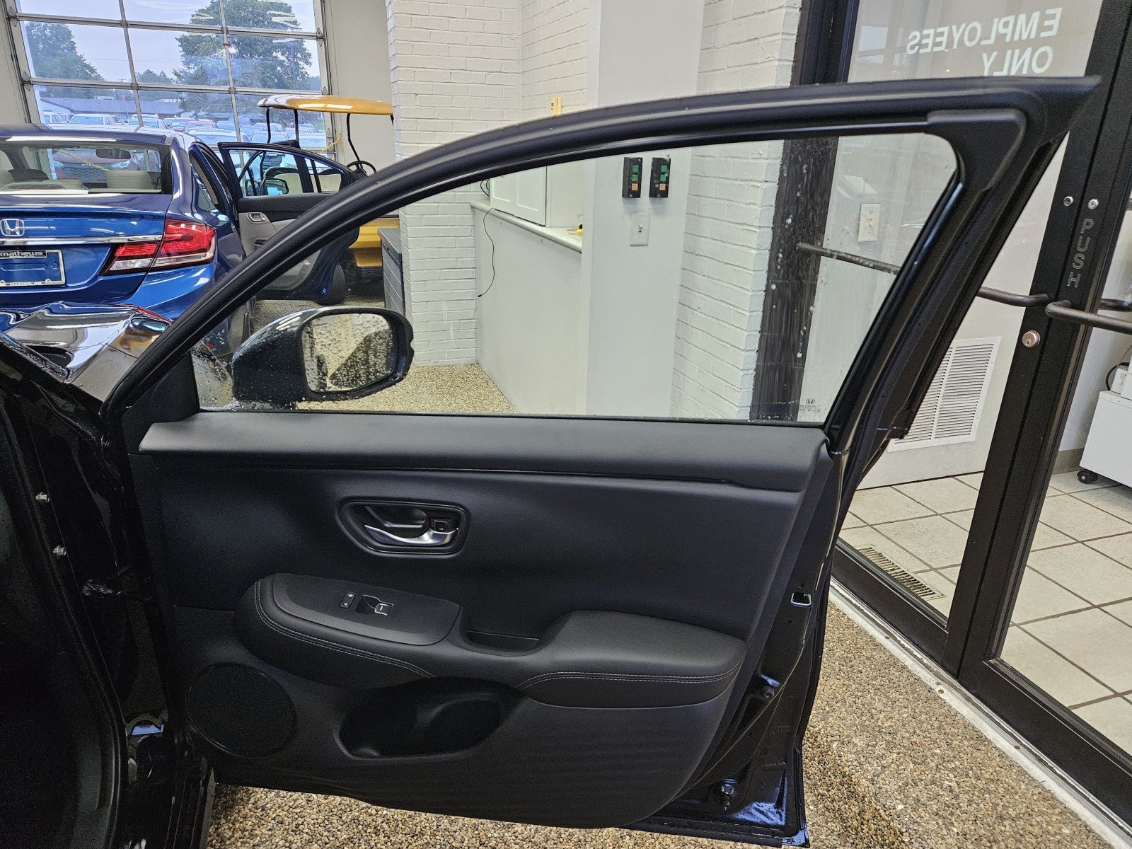 2027 Honda HR-V EX-L AWD