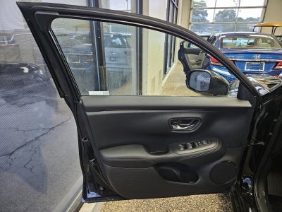 2027 Honda HR-V EX-L AWD