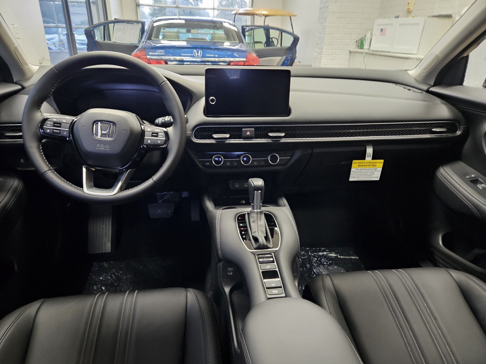 2027 Honda HR-V EX-L AWD