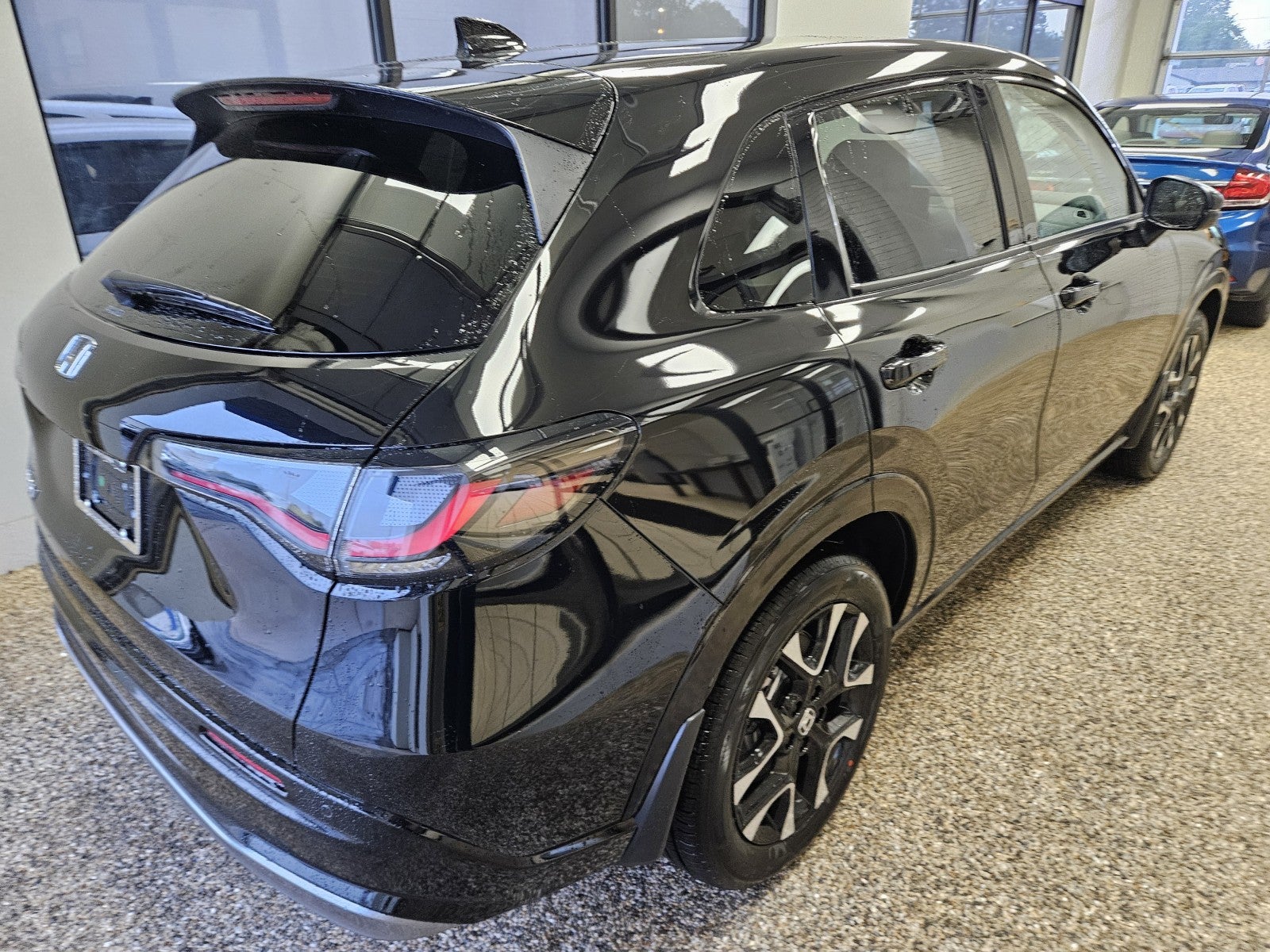 2027 Honda HR-V EX-L AWD