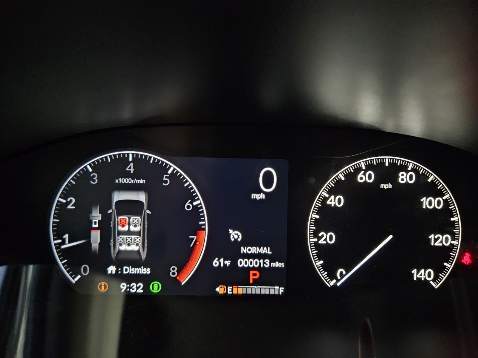 2027 Honda HR-V EX-L AWD