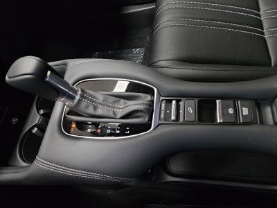 2027 Honda HR-V EX-L AWD