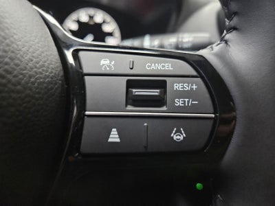 2027 Honda HR-V EX-L AWD