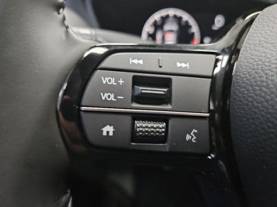 2027 Honda HR-V EX-L AWD