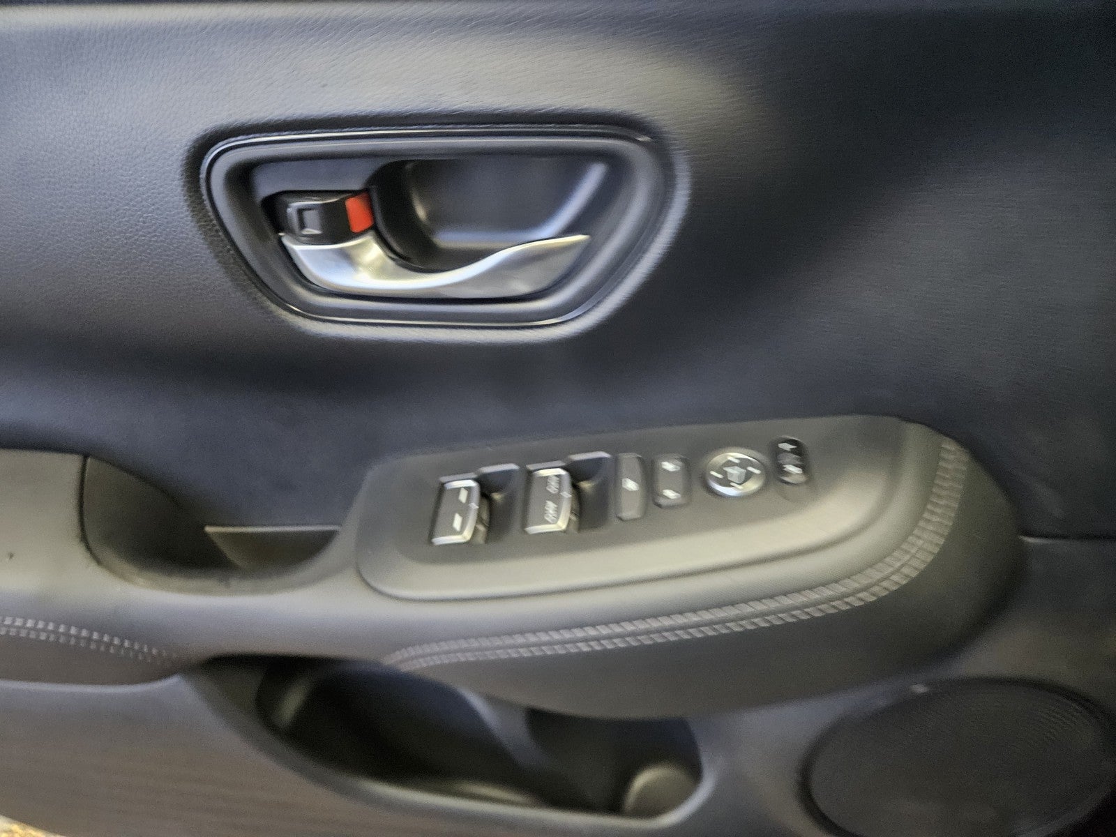 2027 Honda HR-V EX-L AWD