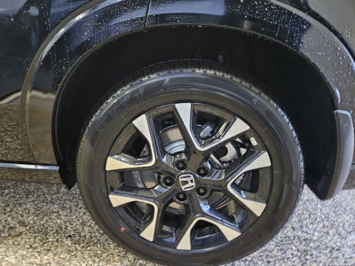 2027 Honda HR-V EX-L AWD