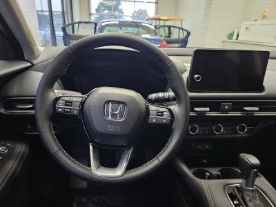 2027 Honda HR-V EX-L AWD