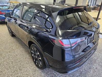 2027 Honda HR-V EX-L AWD