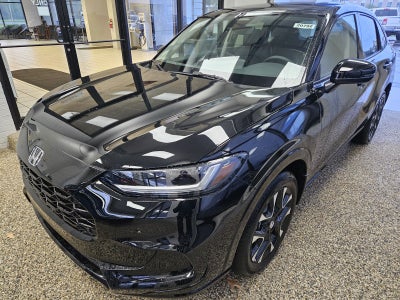 2027 Honda HR-V EX-L AWD