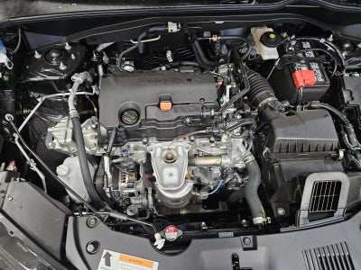 2027 Honda HR-V EX-L AWD