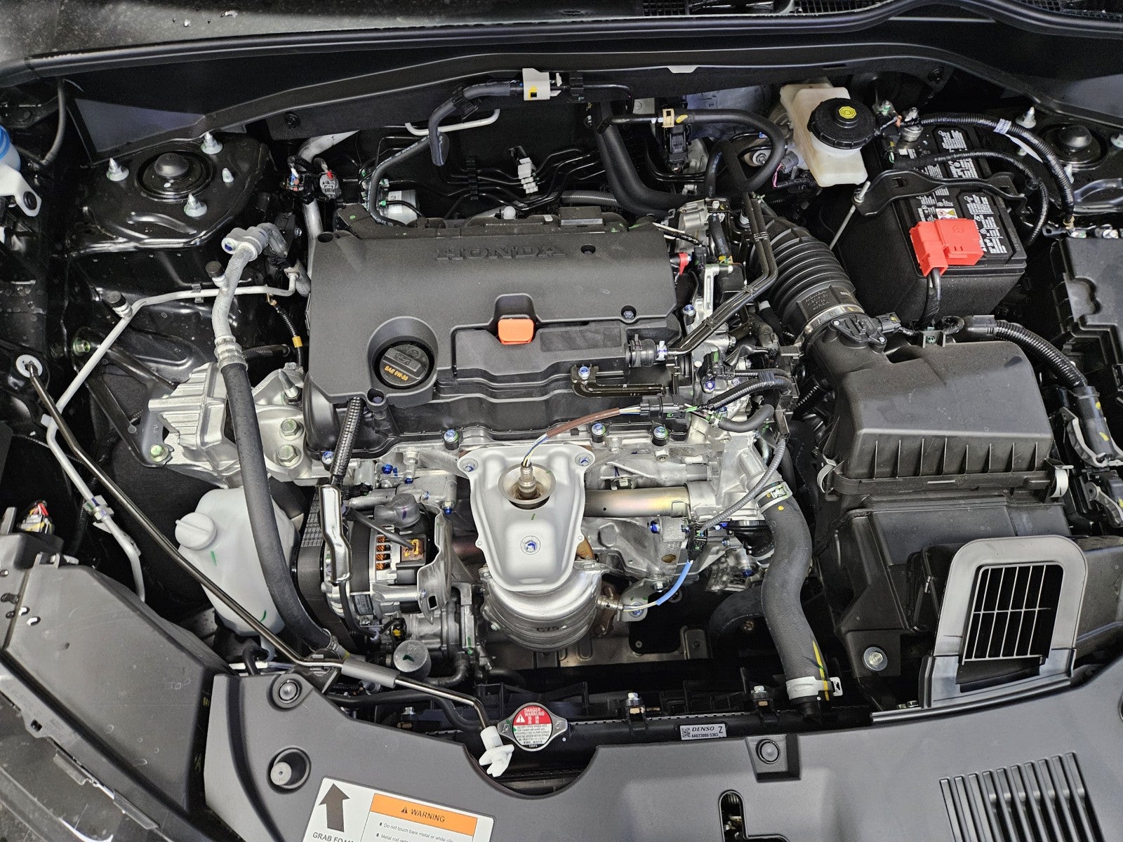 2027 Honda HR-V EX-L AWD