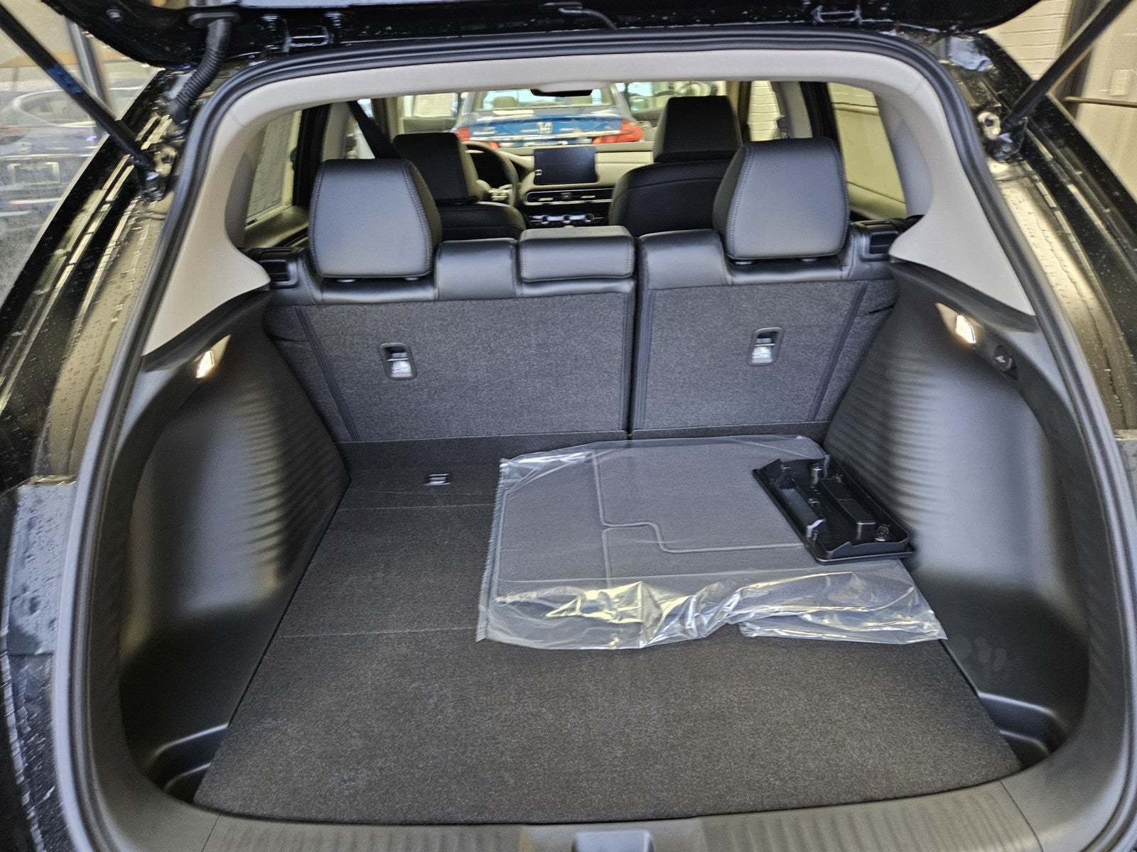 2027 Honda HR-V EX-L AWD