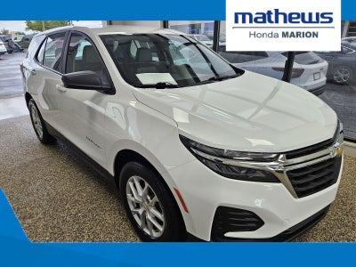 2022 Chevrolet Equinox LS