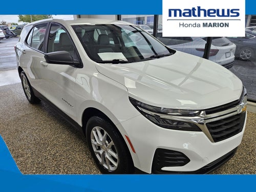 2022 Chevrolet Equinox LS