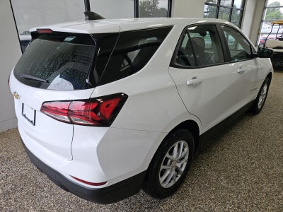 2022 Chevrolet Equinox LS