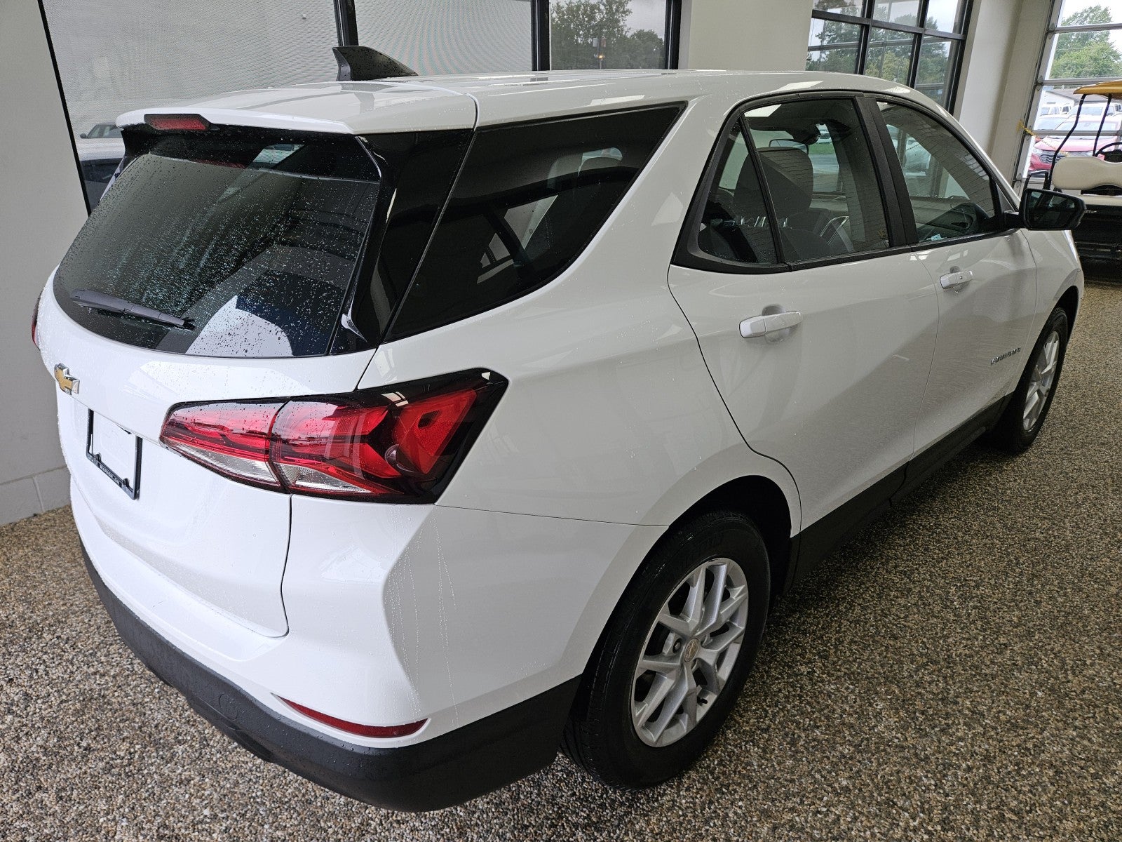 2022 Chevrolet Equinox LS