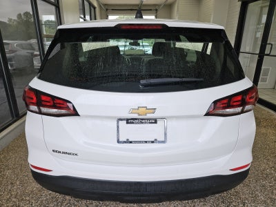 2022 Chevrolet Equinox LS