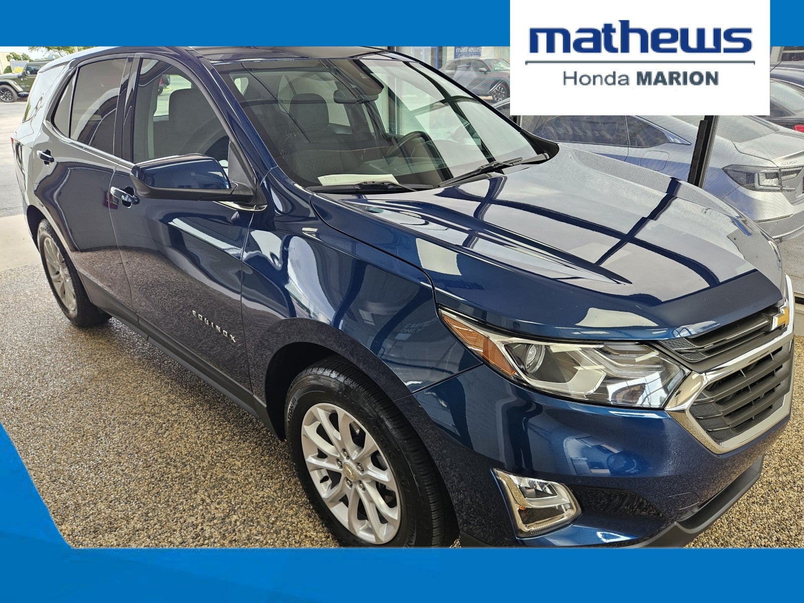 2020 Chevrolet Equinox LT