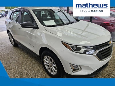 2021 Chevrolet Equinox LS