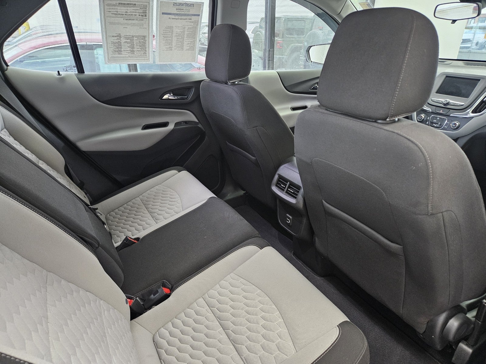 2021 Chevrolet Equinox LS