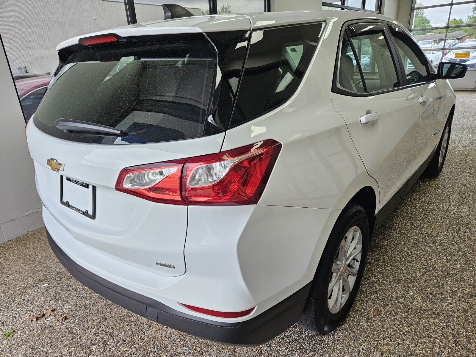 2021 Chevrolet Equinox LS