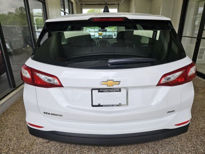 2021 Chevrolet Equinox LS