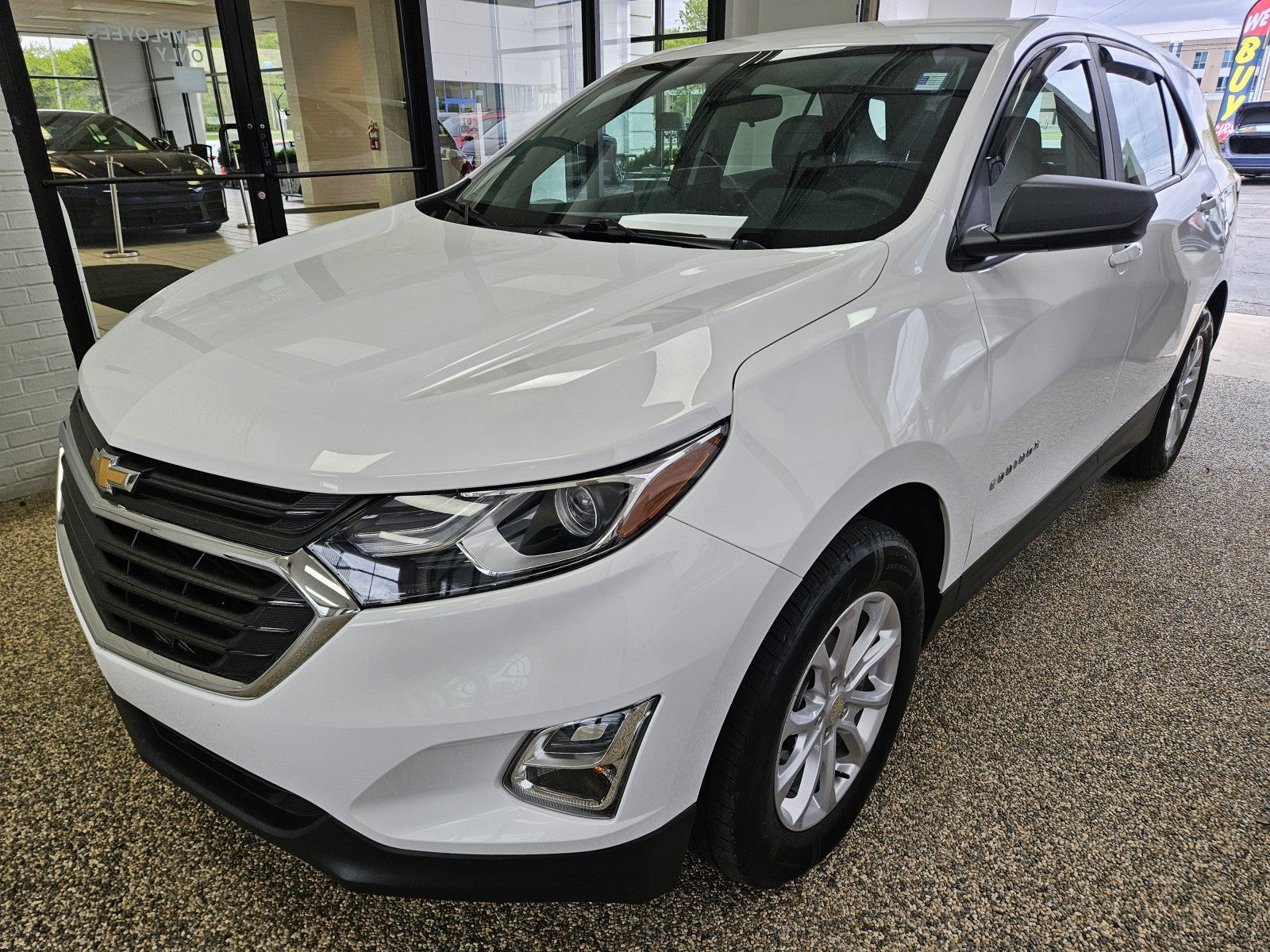 2021 Chevrolet Equinox LS