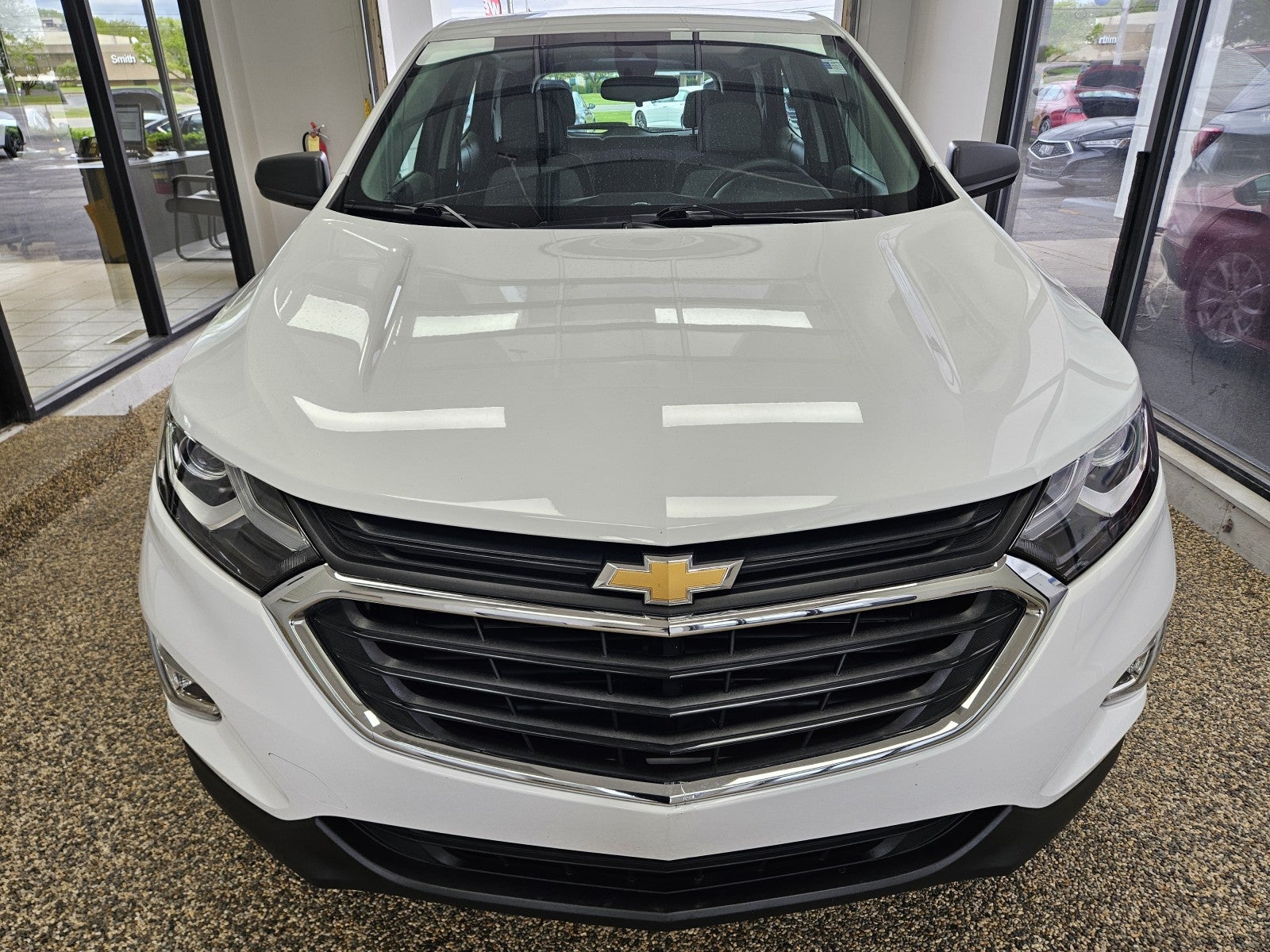 2021 Chevrolet Equinox LS