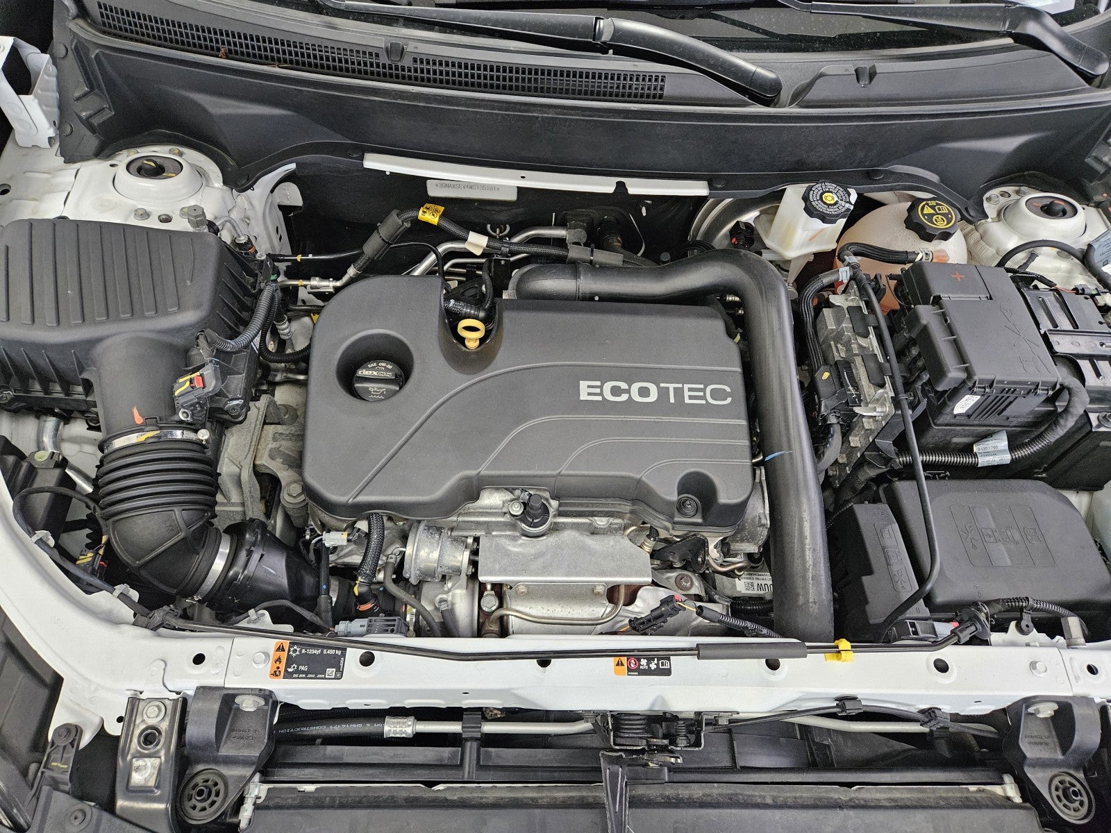 2021 Chevrolet Equinox LS