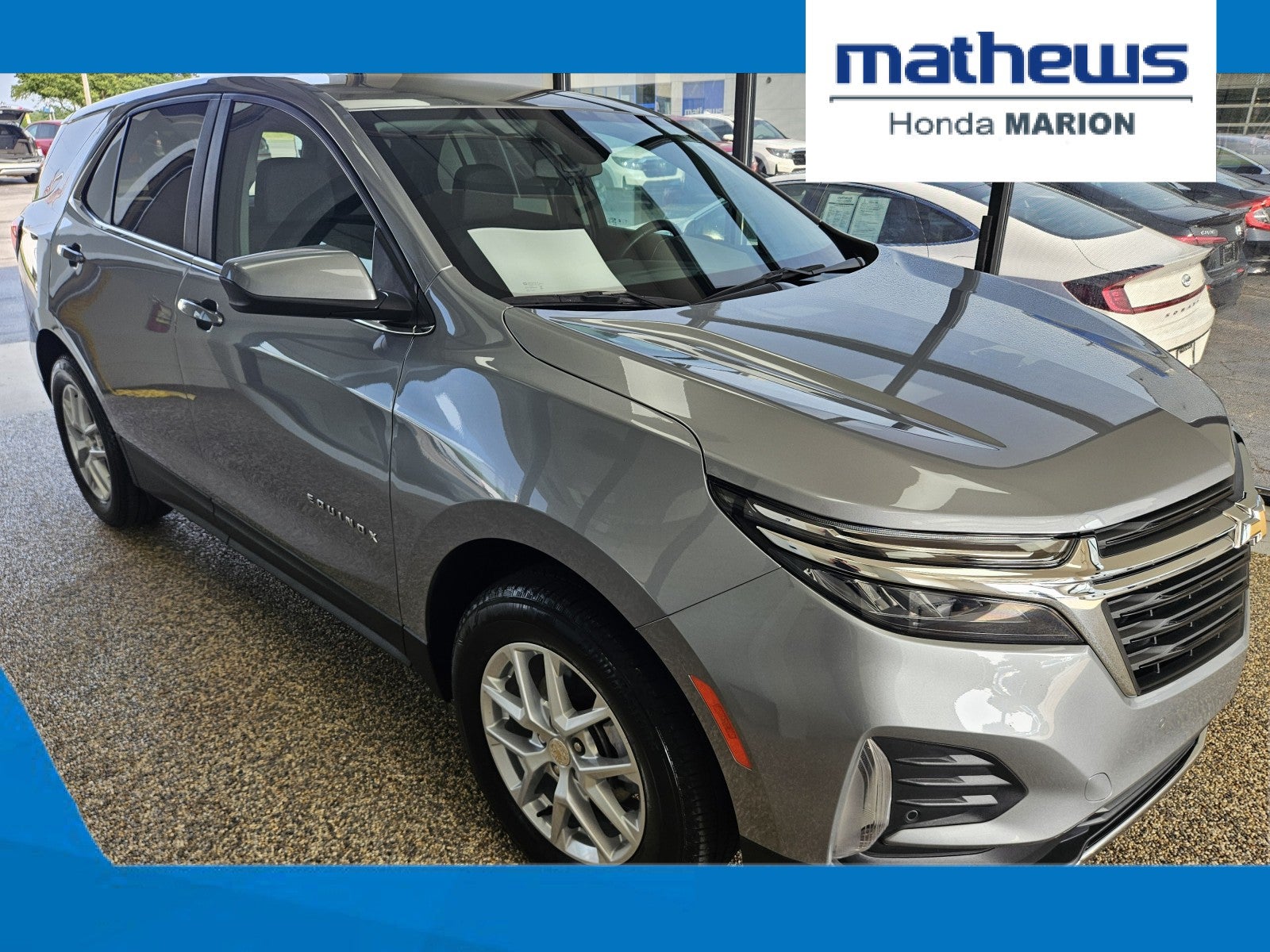 2024 Chevrolet Equinox