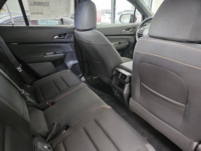 2026 Honda Prologue AWD EX