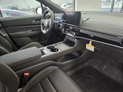 2026 Honda Prologue AWD EX
