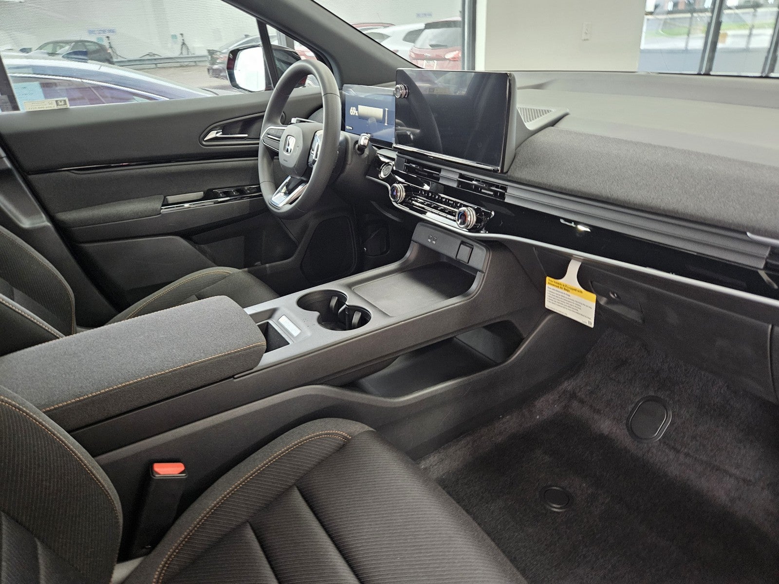2026 Honda Prologue AWD EX