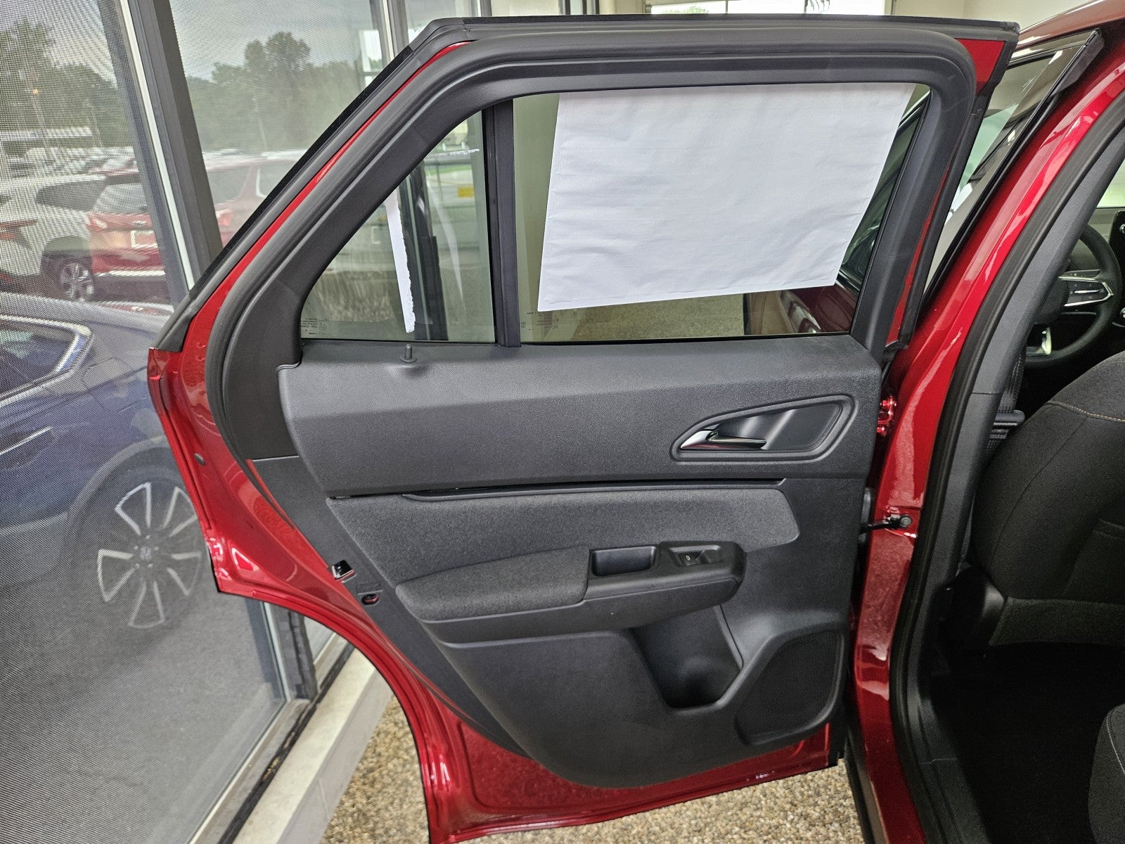 2026 Honda Prologue AWD EX