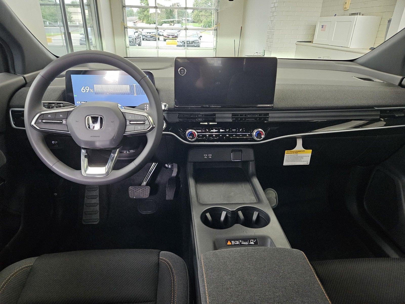 2026 Honda Prologue AWD EX