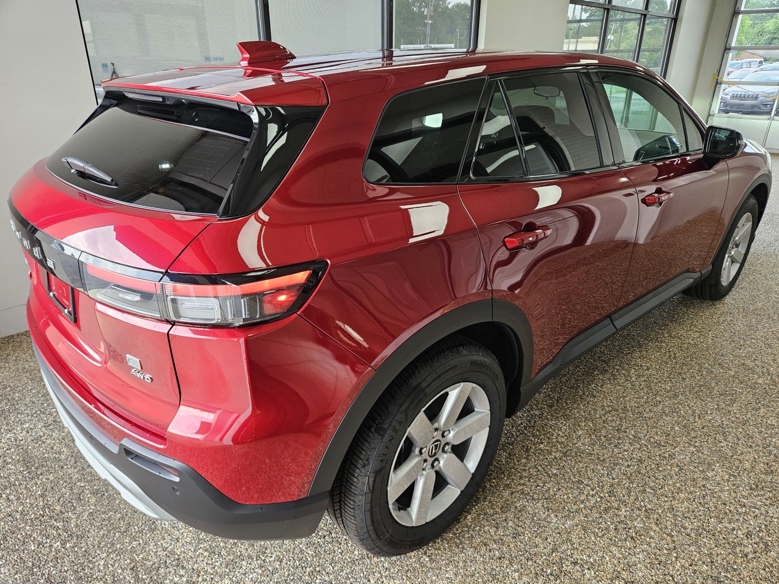 2026 Honda Prologue AWD EX