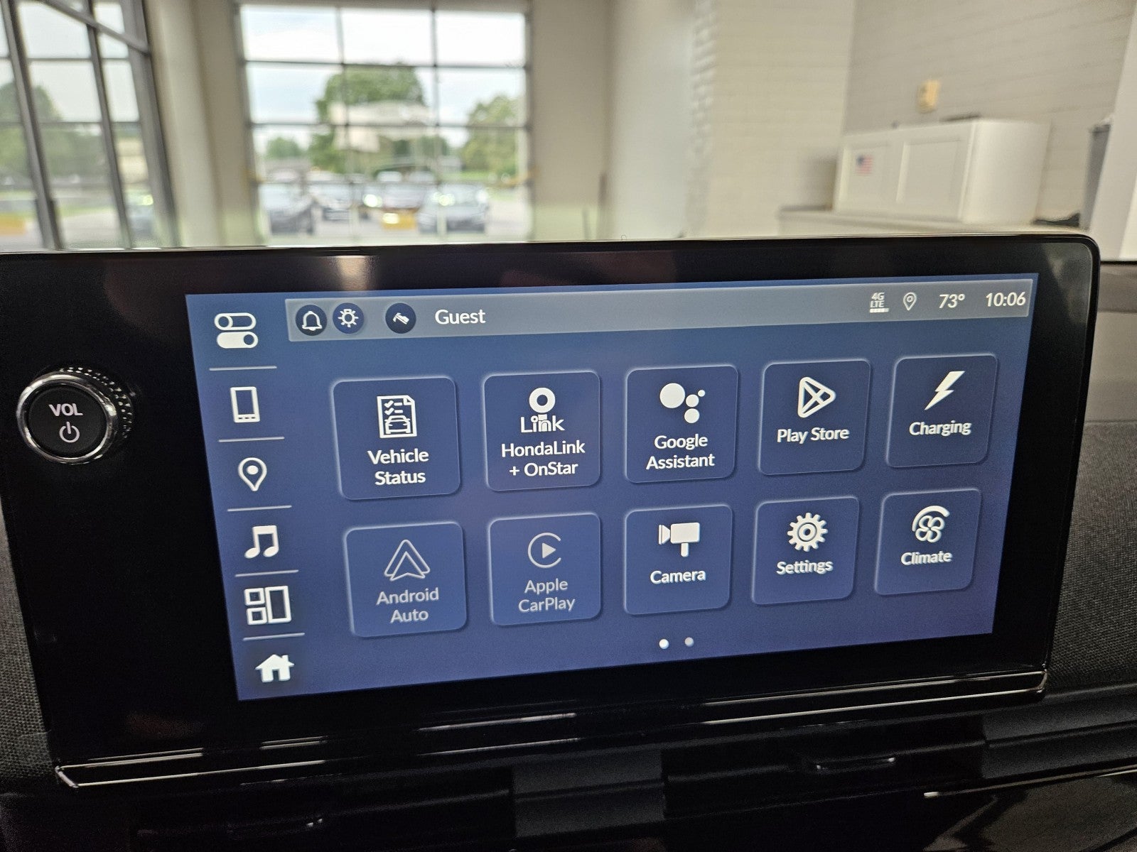 2026 Honda Prologue AWD EX