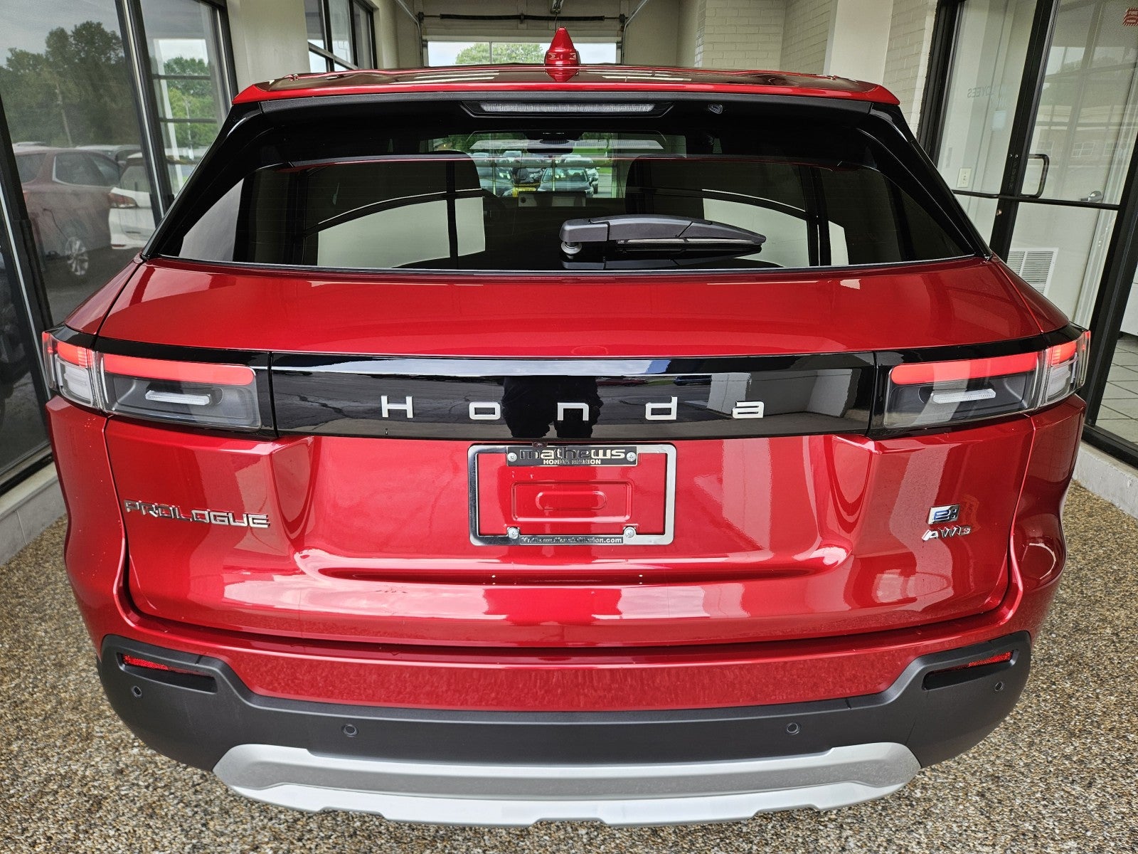 2026 Honda Prologue AWD EX