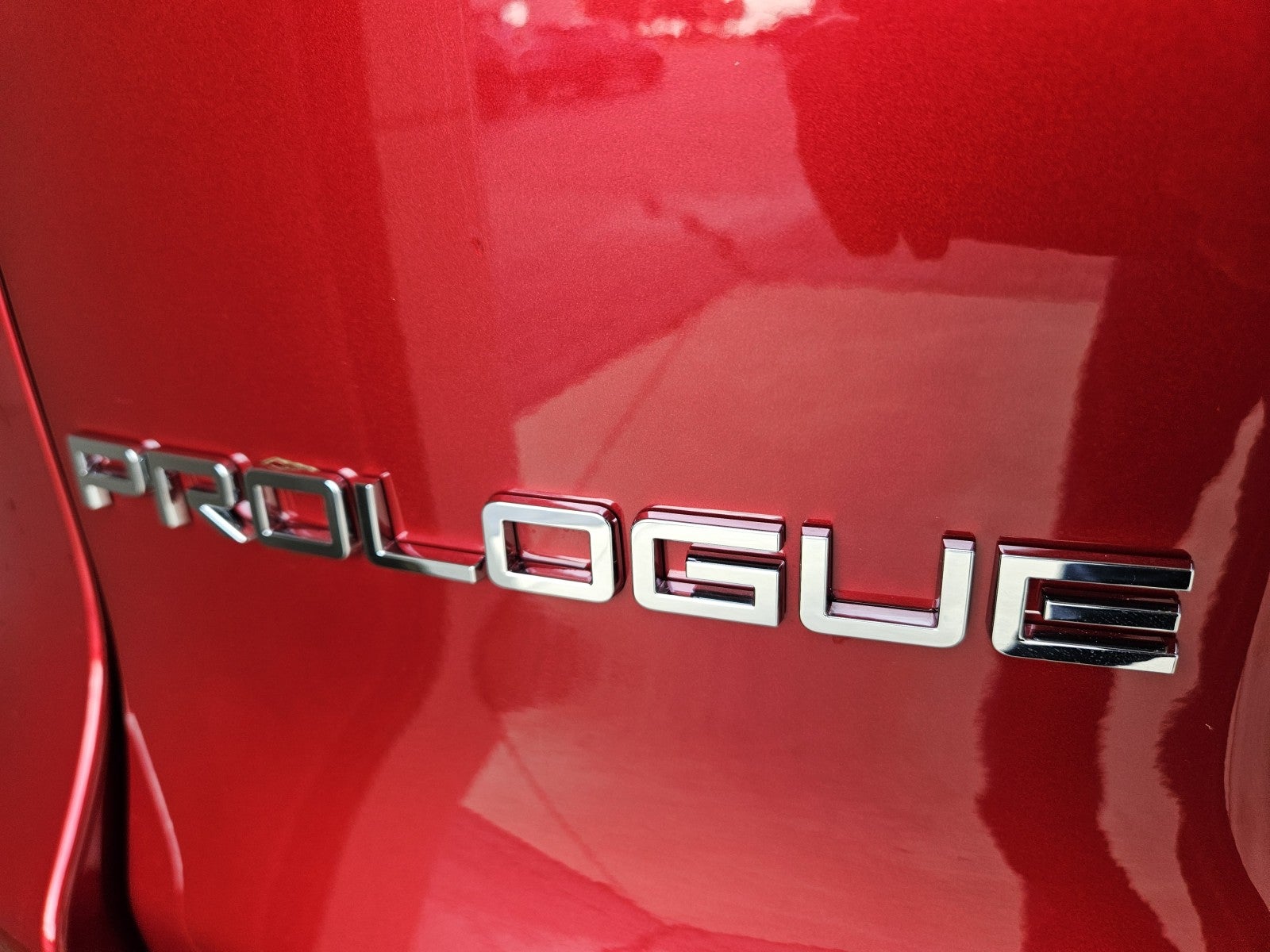 2026 Honda Prologue AWD EX