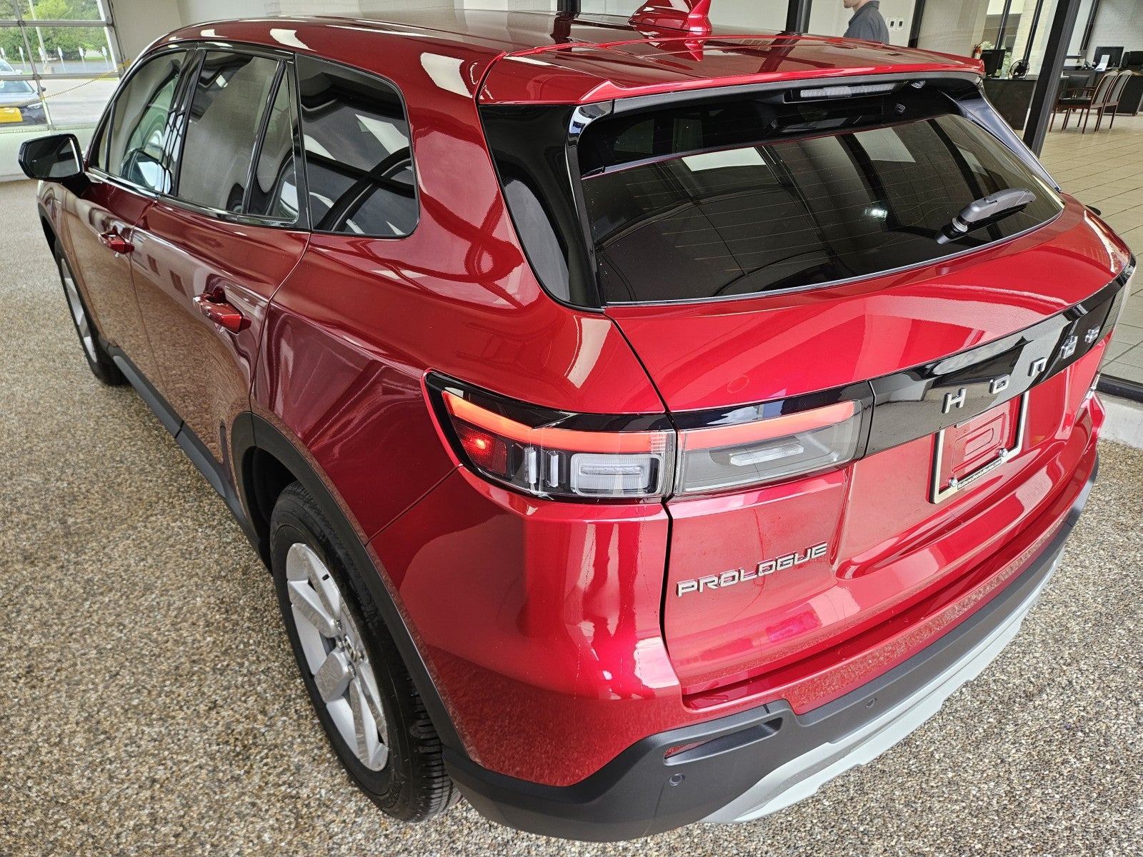 2026 Honda Prologue AWD EX