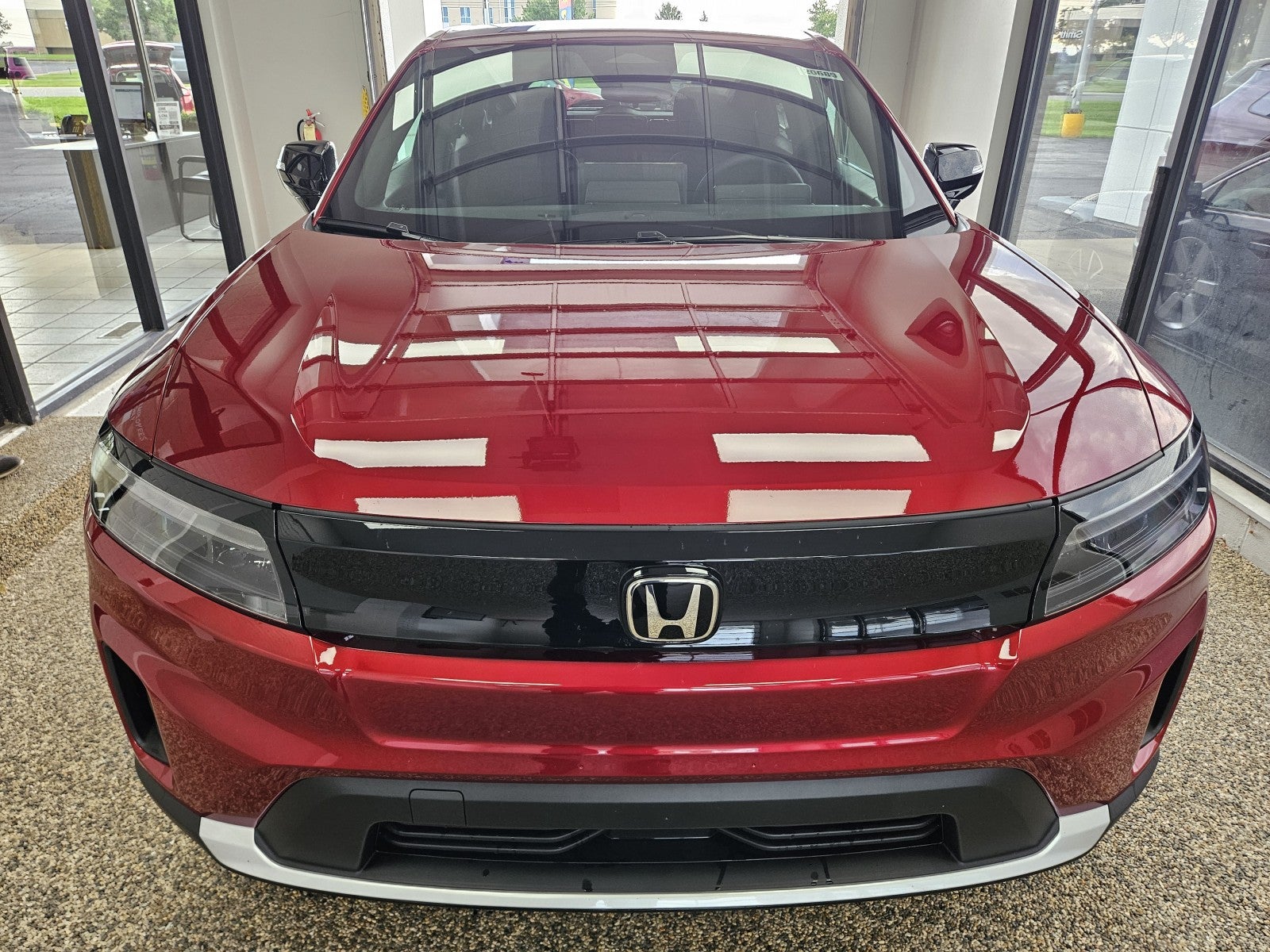 2026 Honda Prologue AWD EX