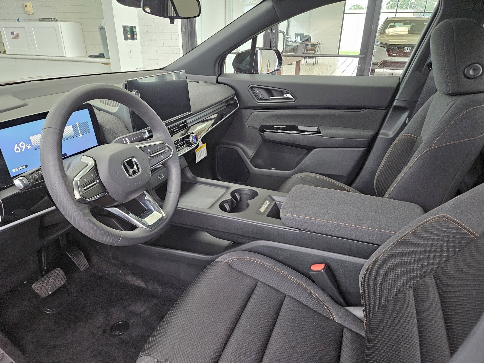 2026 Honda Prologue AWD EX
