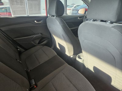 2020 Hyundai Accent SE