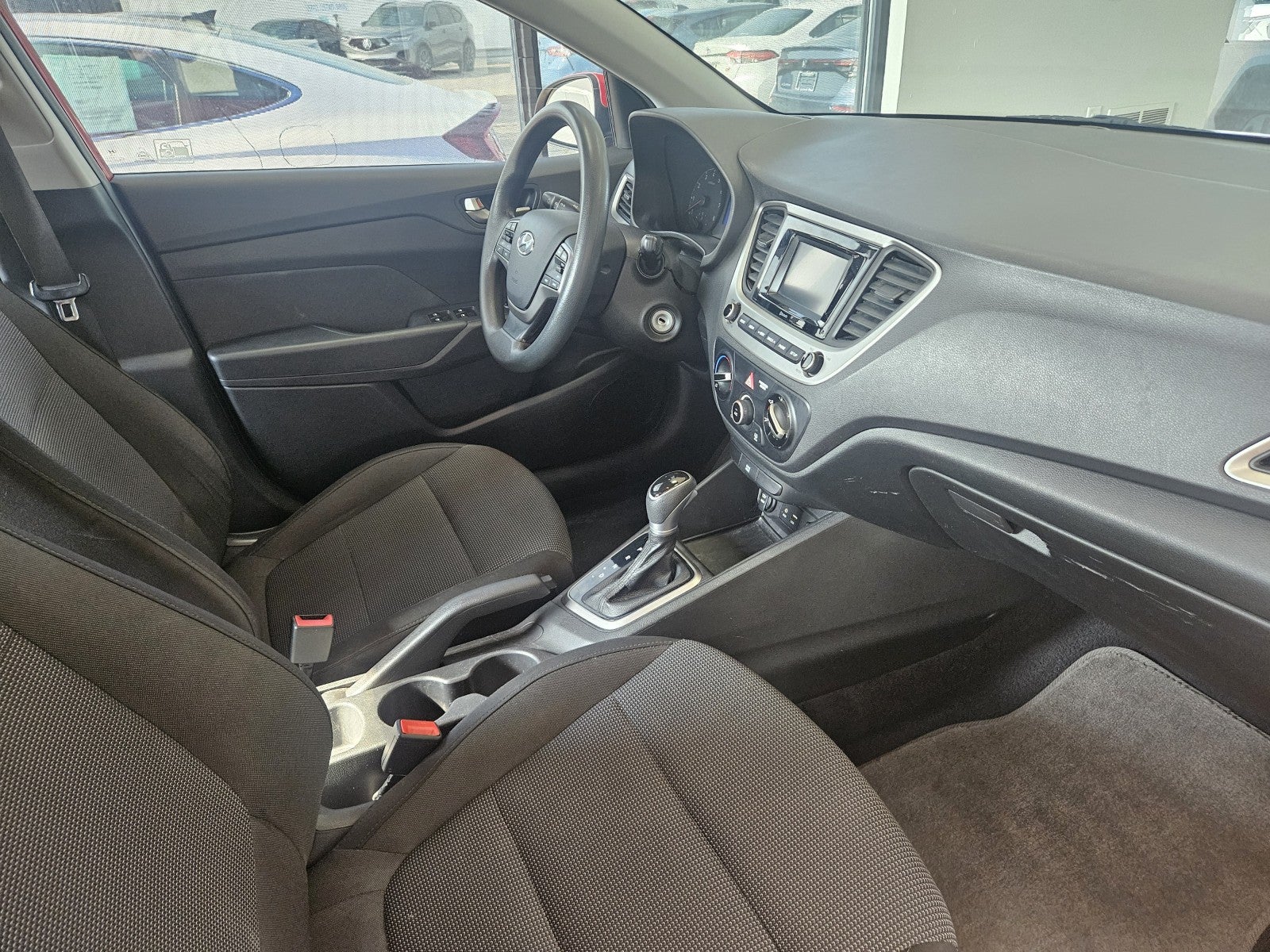 2020 Hyundai Accent SE