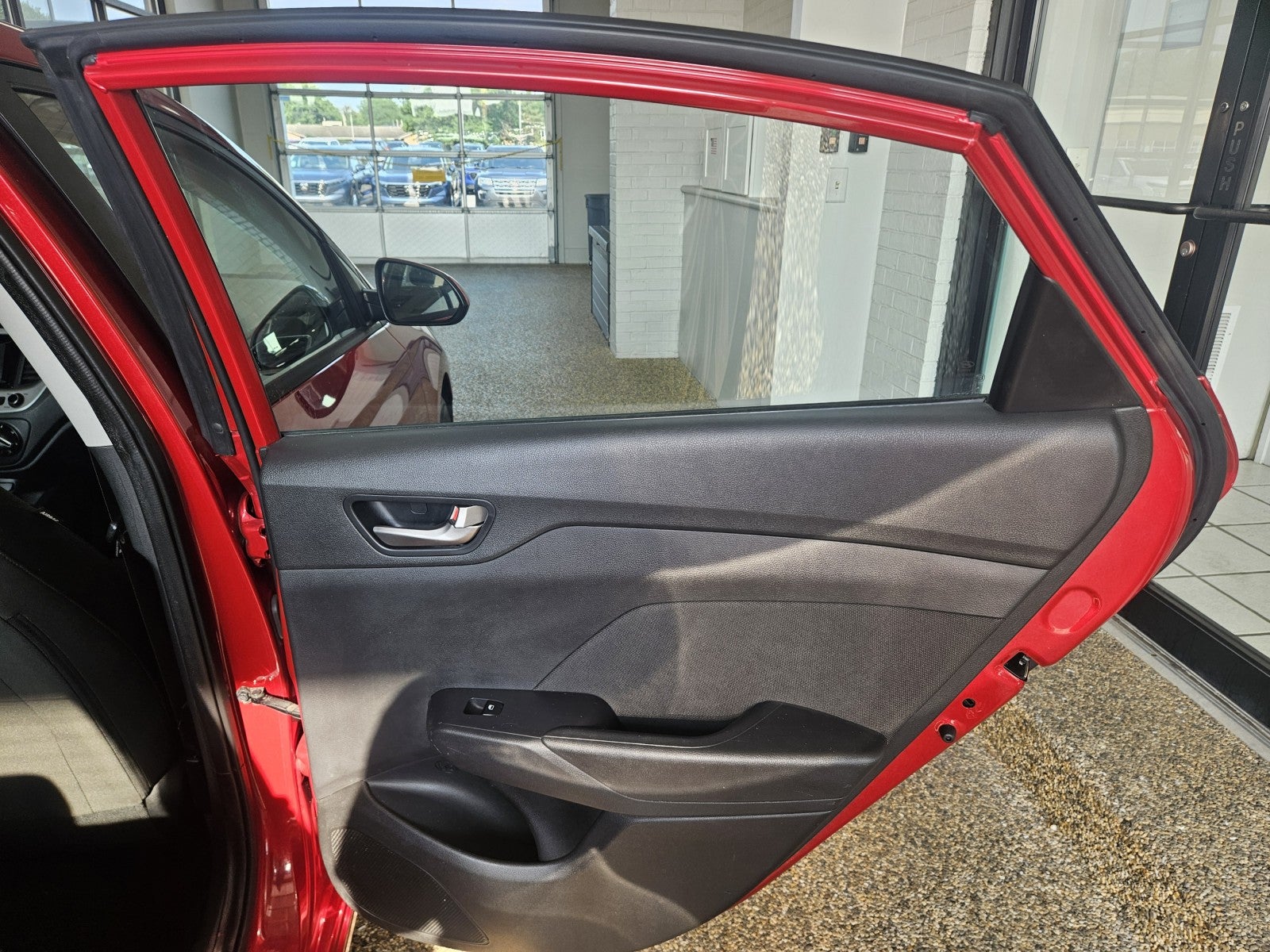 2020 Hyundai Accent SE