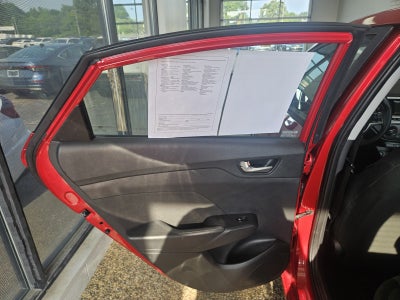 2020 Hyundai Accent SE