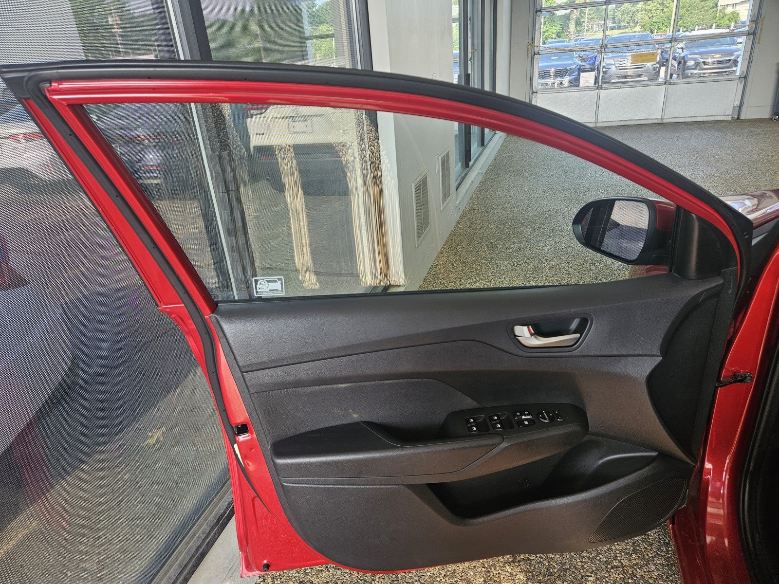 2020 Hyundai Accent SE